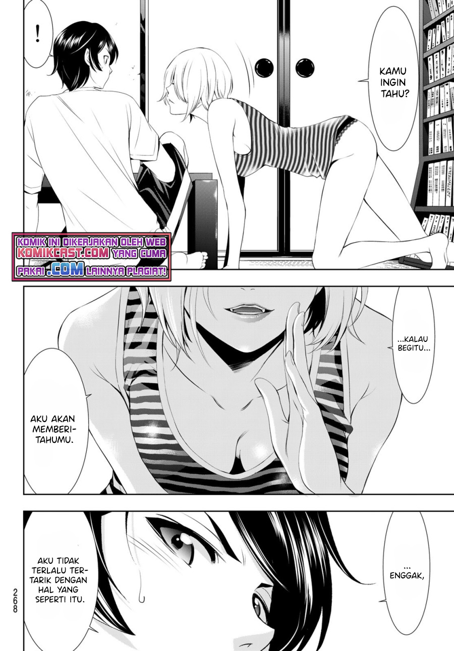 Megami no Kafeterasu Chapter 35 Gambar 11
