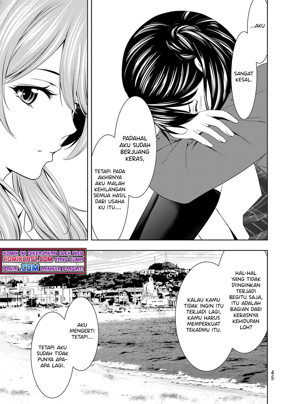Megami no Kafeterasu Chapter 54 Gambar 8