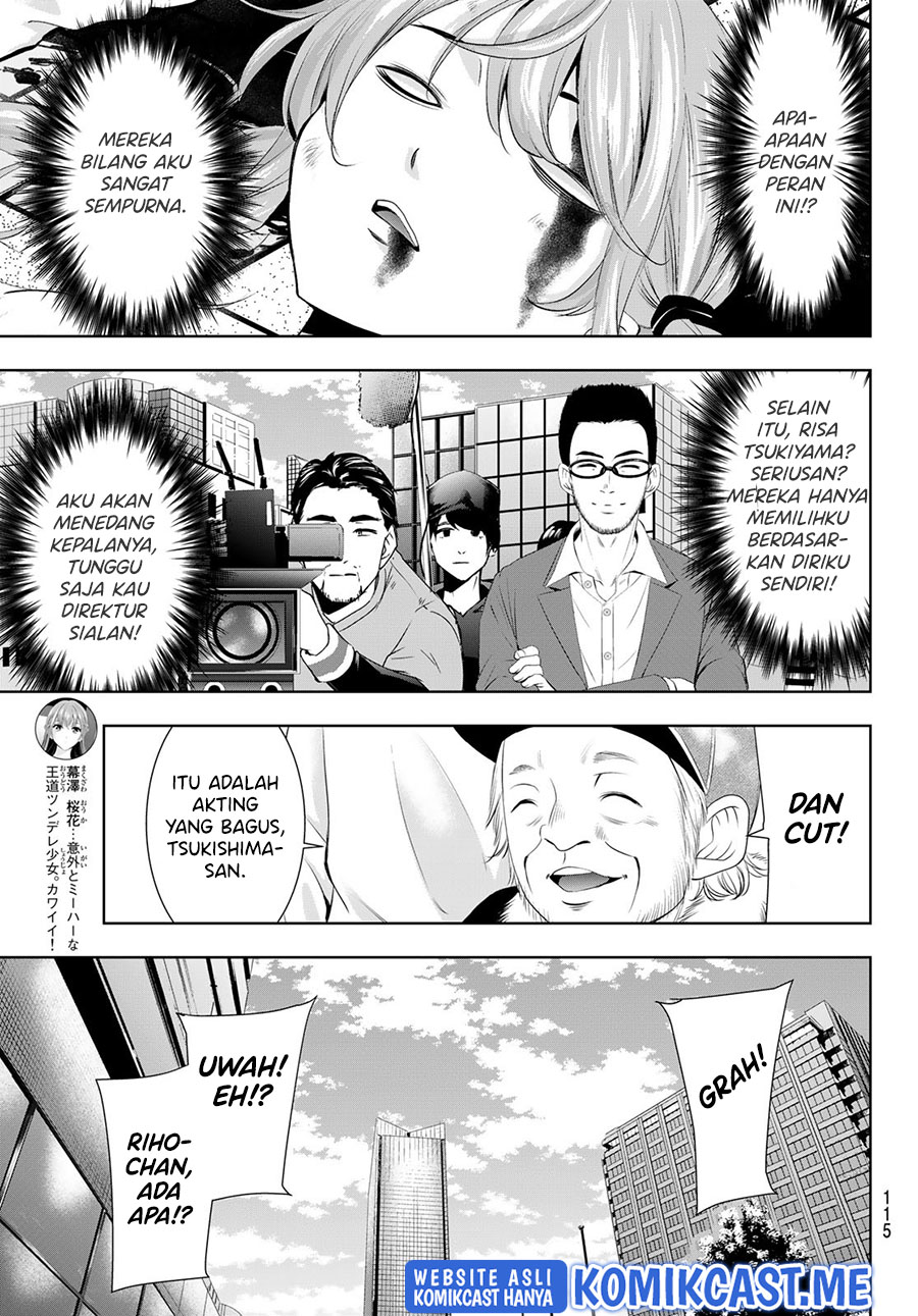 Megami no Kafeterasu Chapter 70 Gambar 10