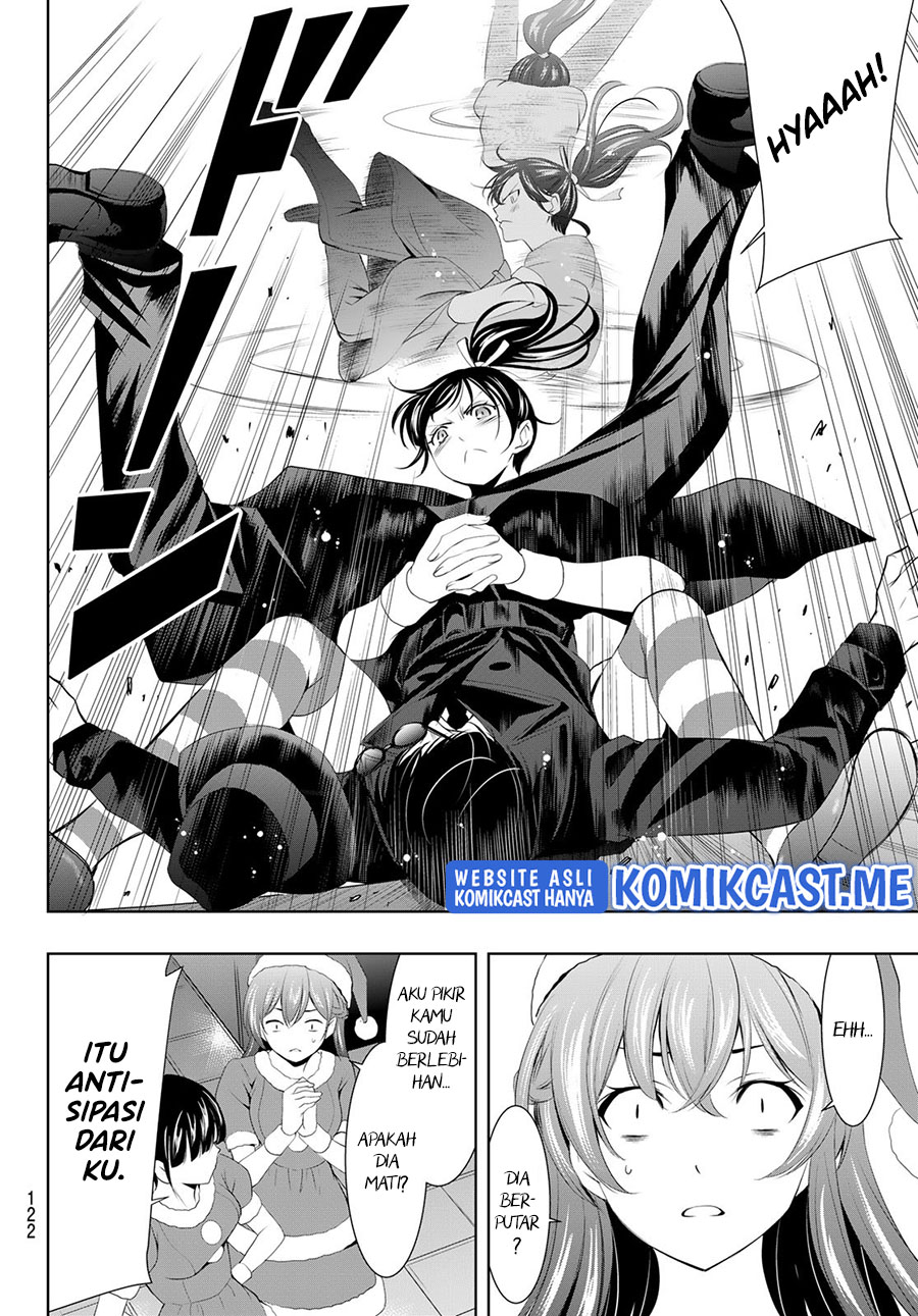 Megami no Kafeterasu Chapter 70 Gambar 17