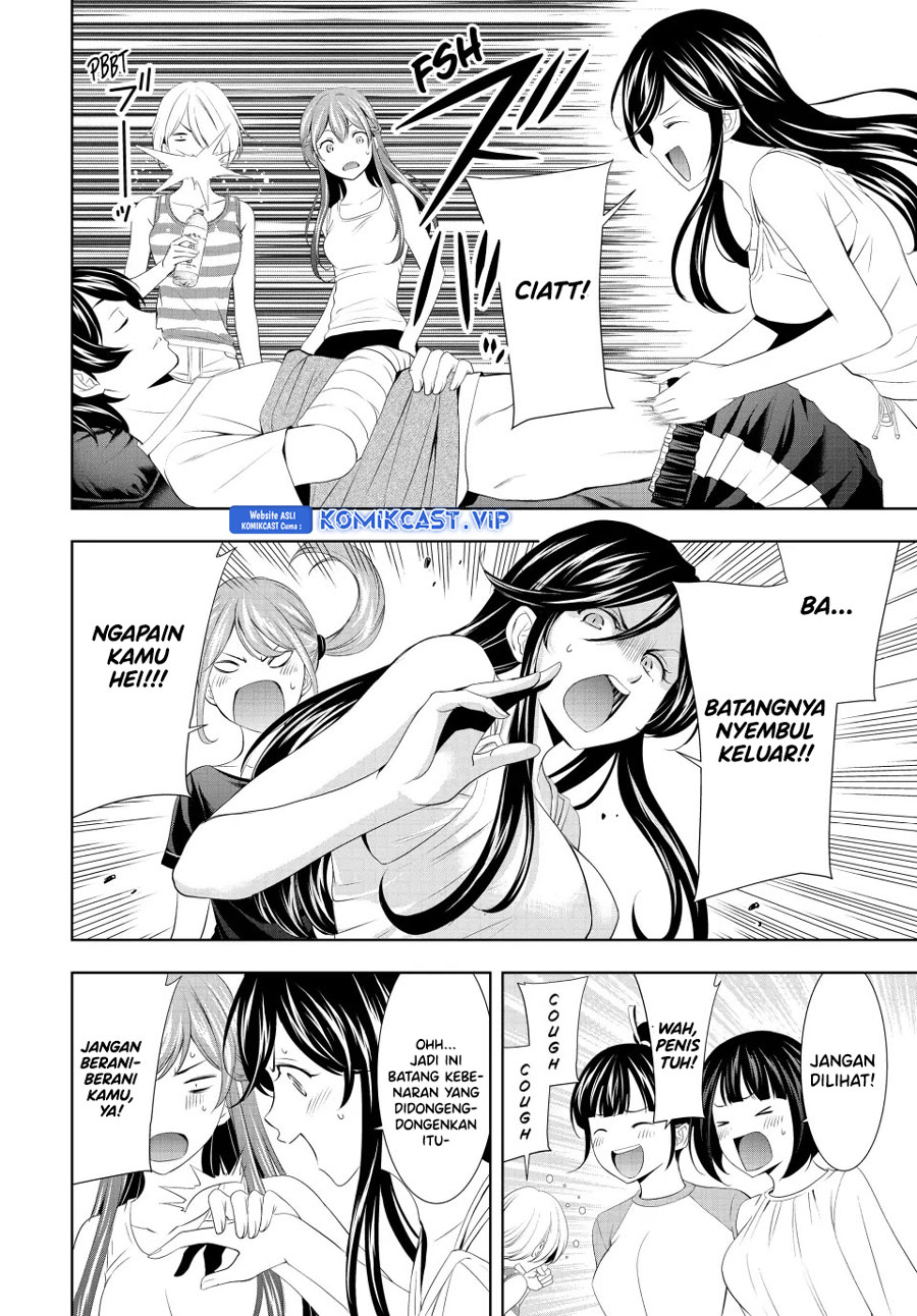 Megami no Kafeterasu Chapter 117 Gambar 11