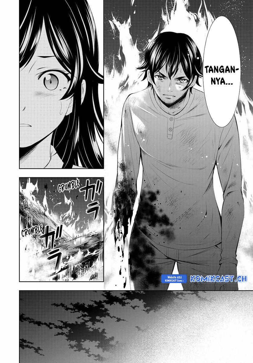Megami no Kafeterasu Chapter 123 Gambar 9