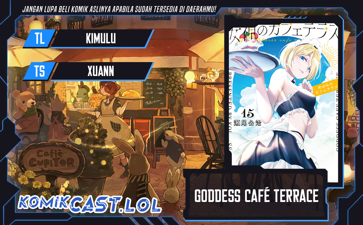 Megami no Kafeterasu Chapter 146 Gambar 1