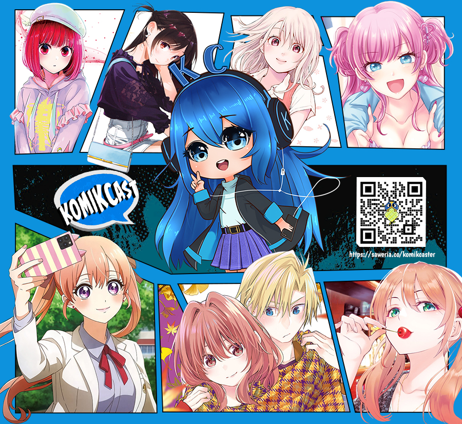 Megami no Kafeterasu Chapter 146 Gambar 20