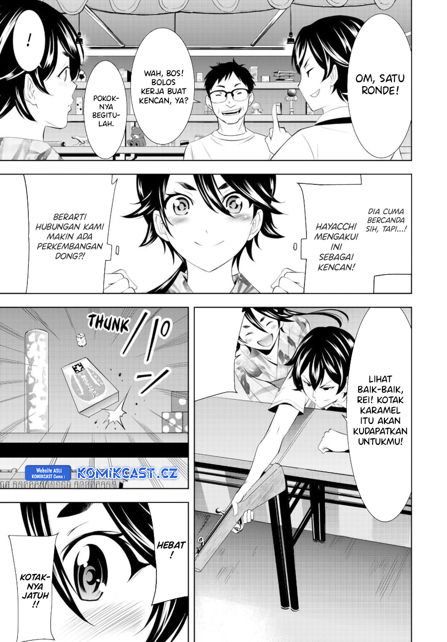 Megami no Kafeterasu Chapter 149 Gambar 10