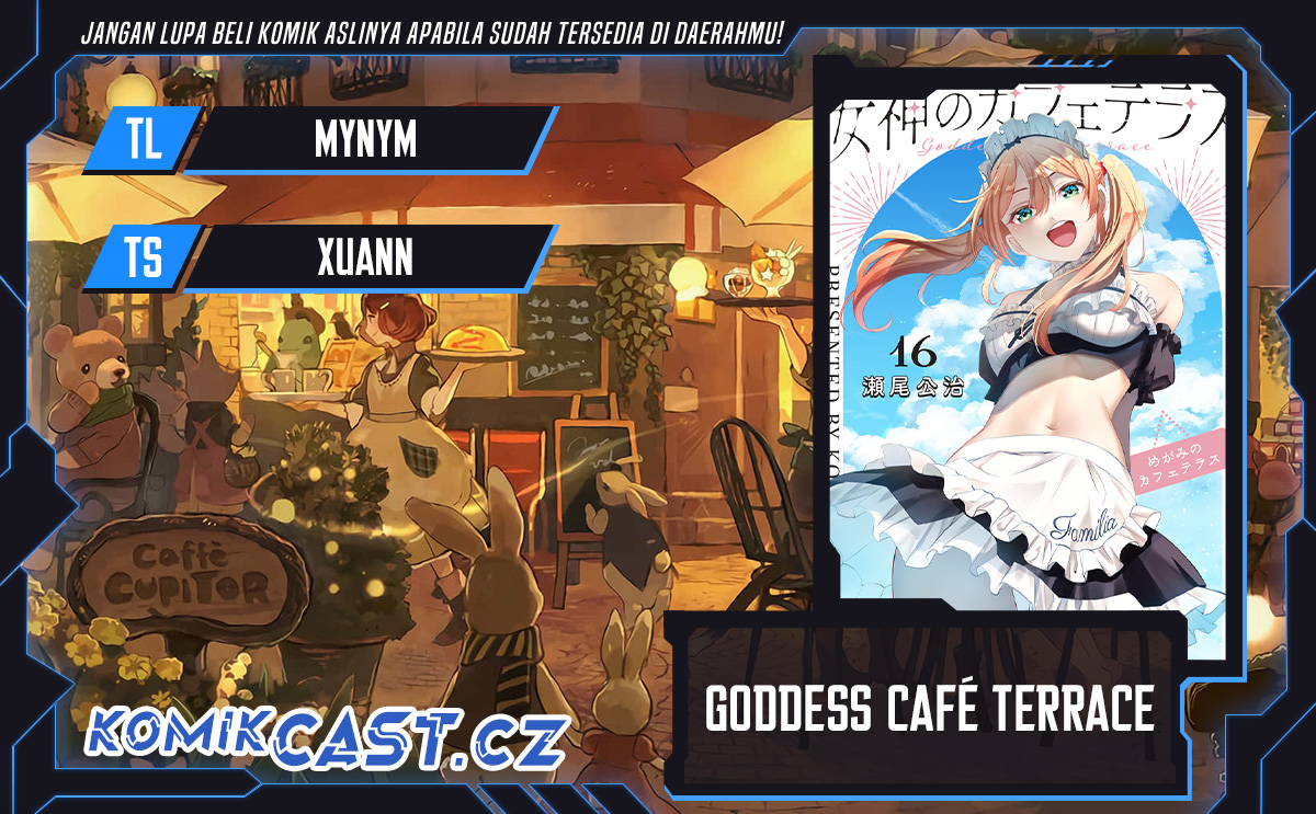 Megami no Kafeterasu Chapter 150 Gambar 1