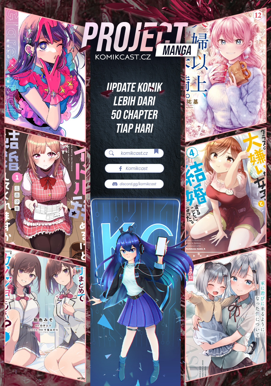 Megami no Kafeterasu Chapter 157 Gambar 20