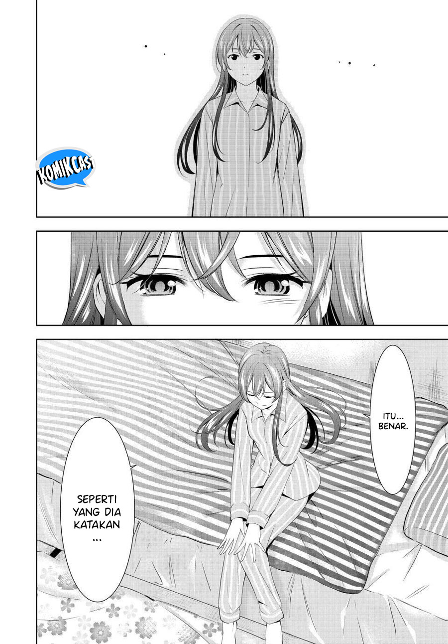 Megami no Kafeterasu Chapter 168 Gambar 15