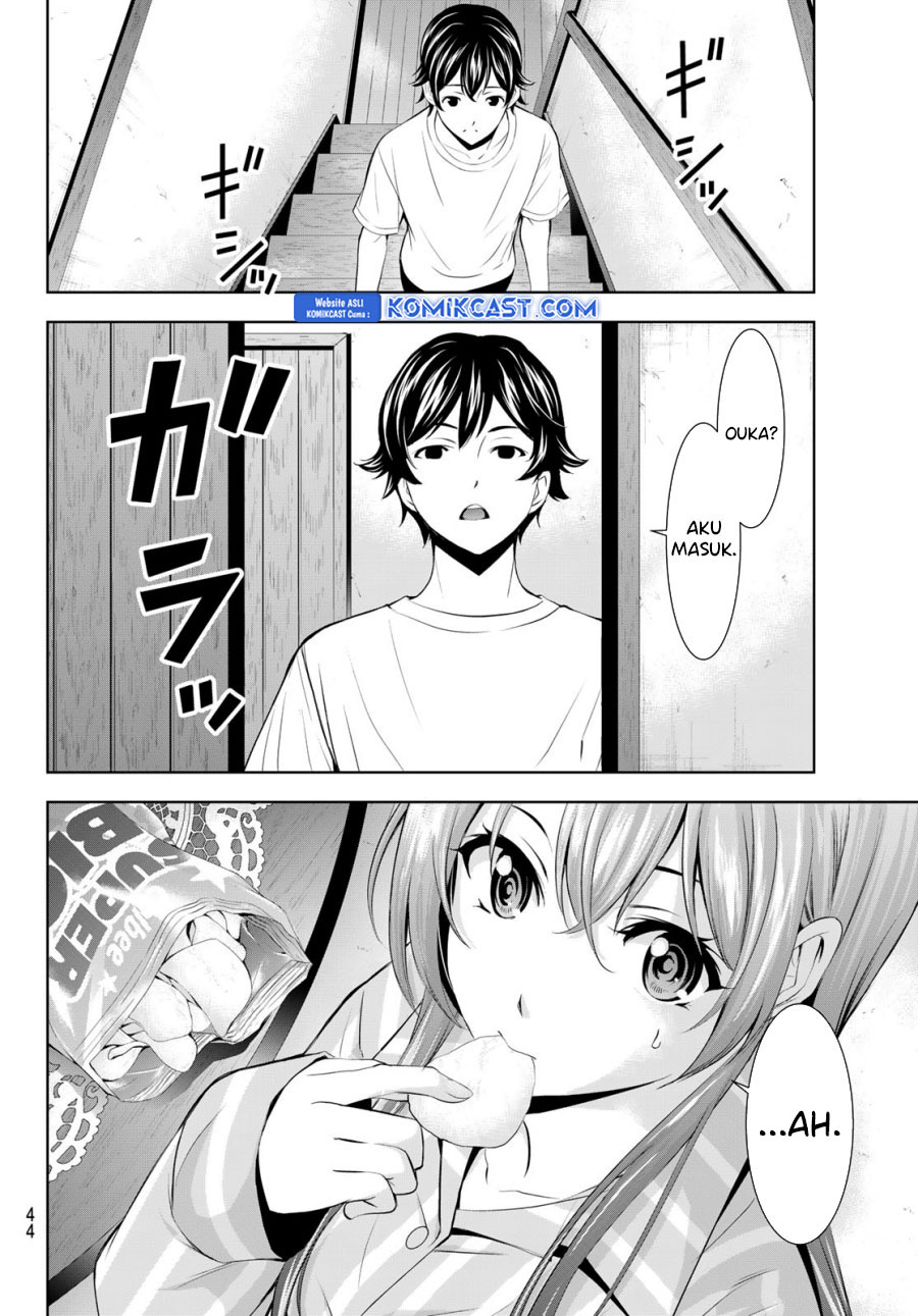 Megami no Kafeterasu Chapter 170 Gambar 13