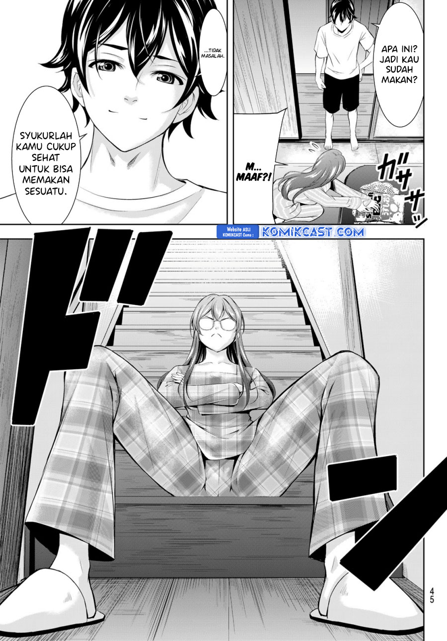Megami no Kafeterasu Chapter 170 Gambar 14