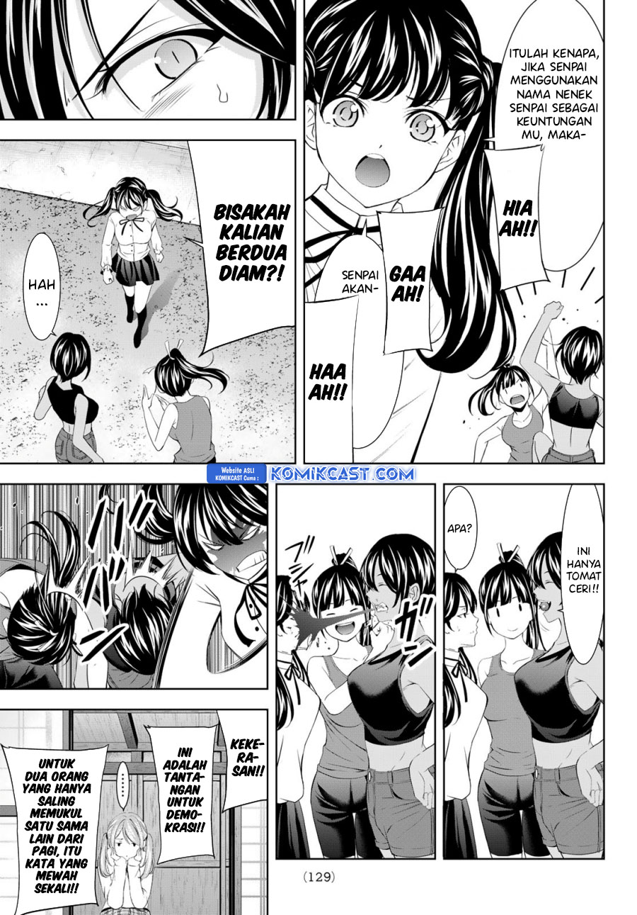 Megami no Kafeterasu Chapter 175 Gambar 10