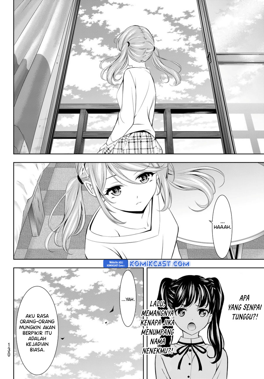 Megami no Kafeterasu Chapter 175 Gambar 11