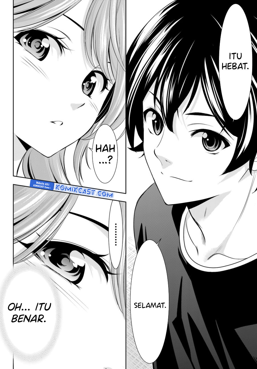 Megami no Kafeterasu Chapter 175 Gambar 17