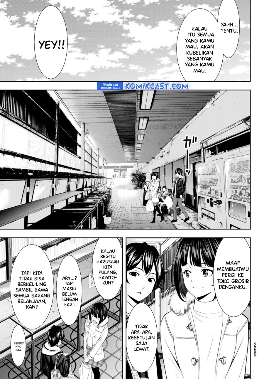 Megami no Kafeterasu Chapter 183 Gambar 12