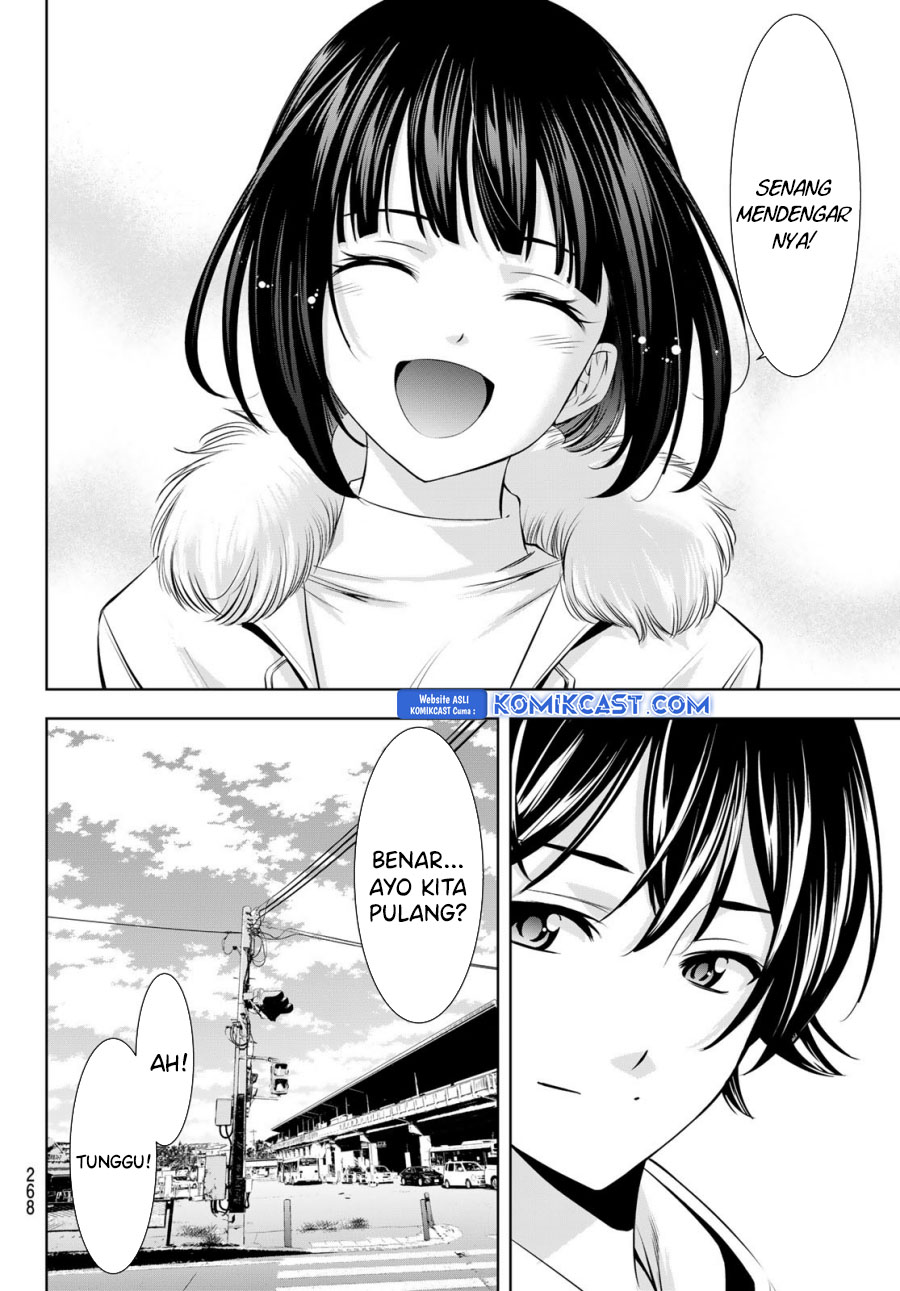 Megami no Kafeterasu Chapter 183 Gambar 15