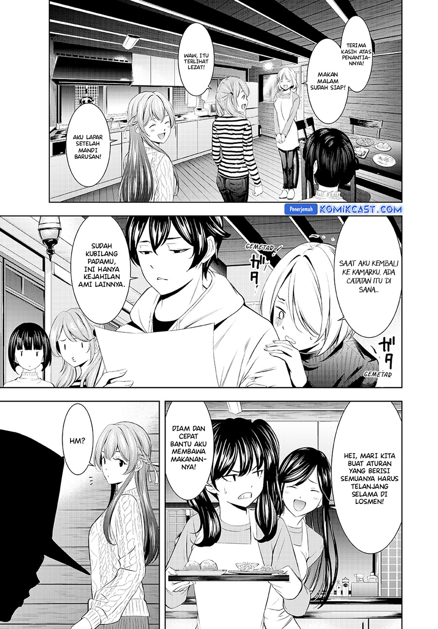 Megami no Kafeterasu Chapter 187 Gambar 4