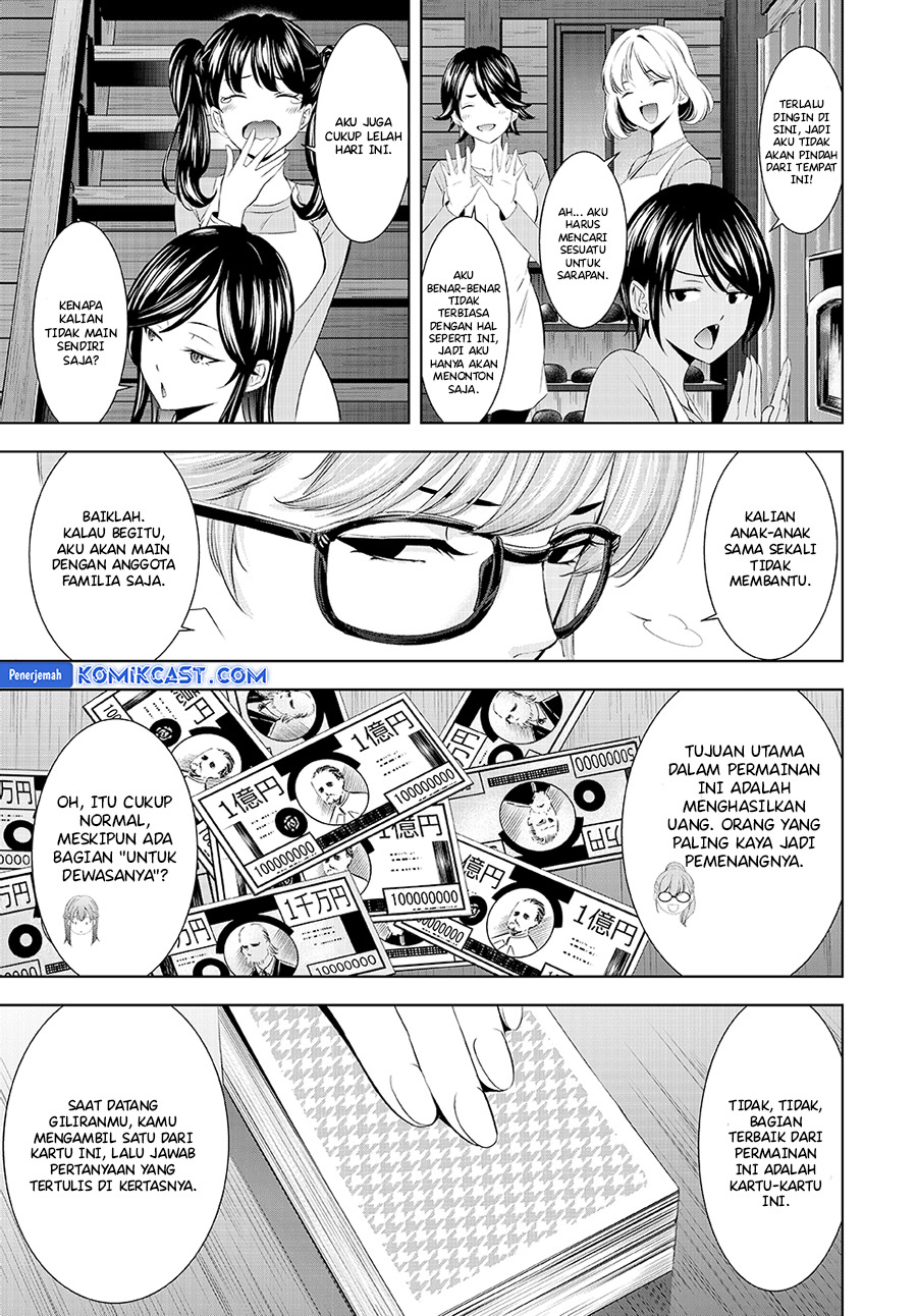 Megami no Kafeterasu Chapter 187 Gambar 8