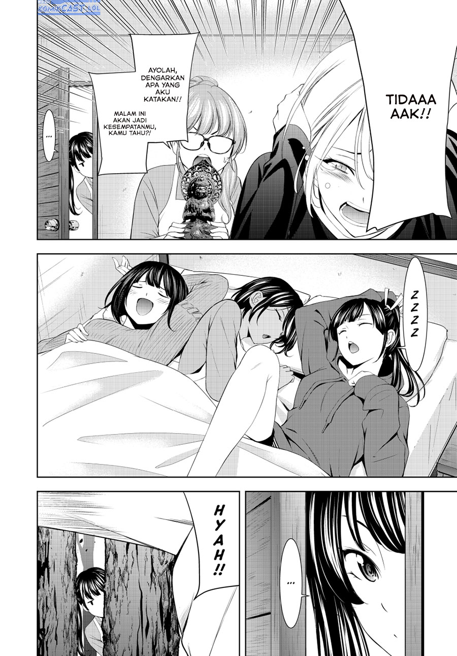 Megami no Kafeterasu Chapter 191 Gambar 5