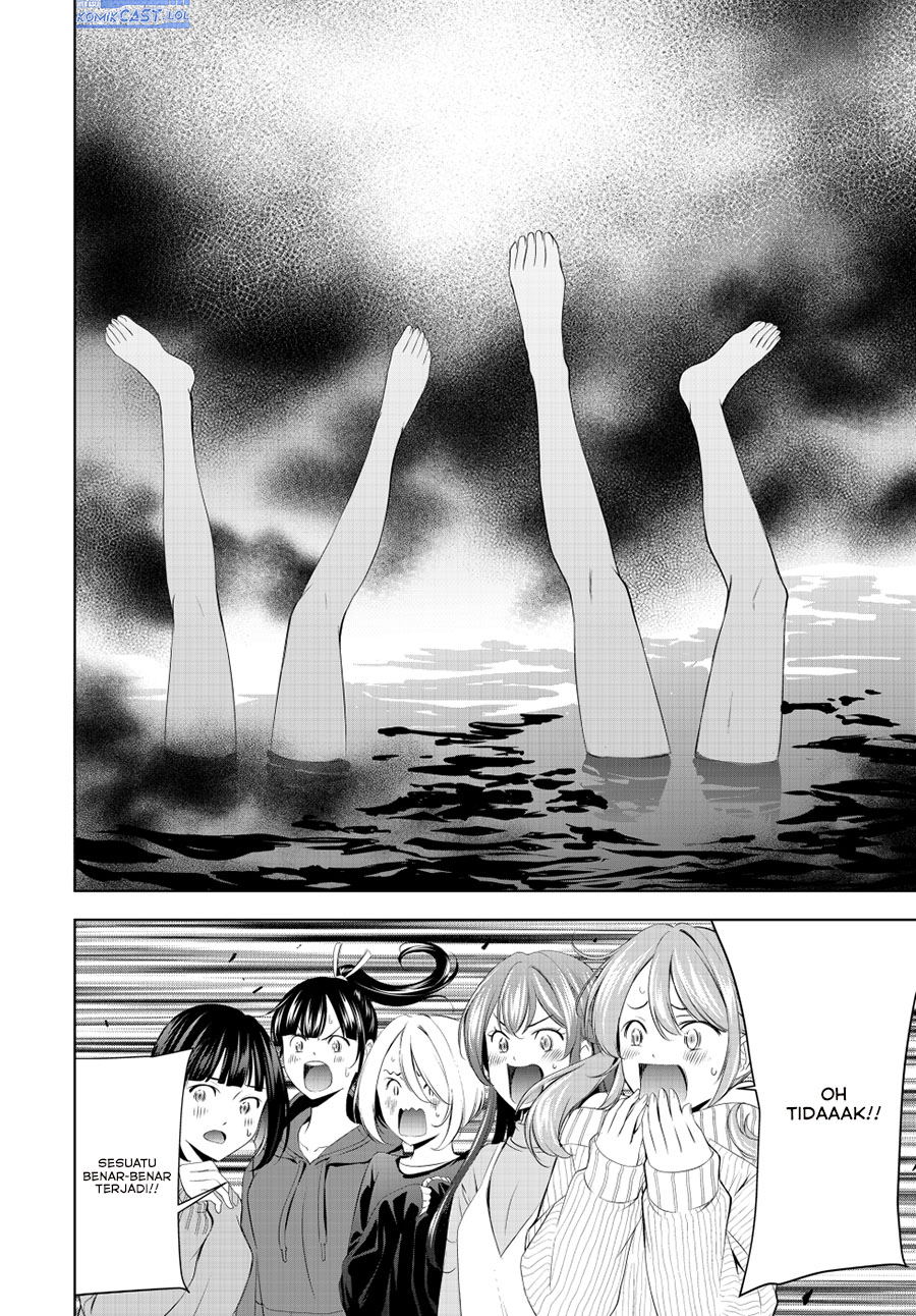Megami no Kafeterasu Chapter 191 Gambar 17