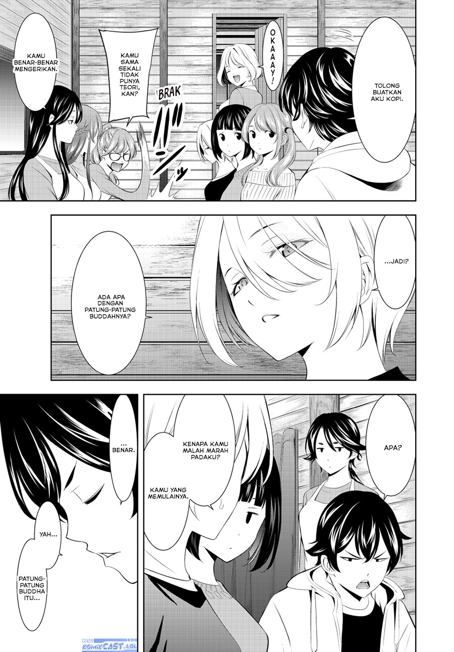 Megami no Kafeterasu Chapter 192 Gambar 14