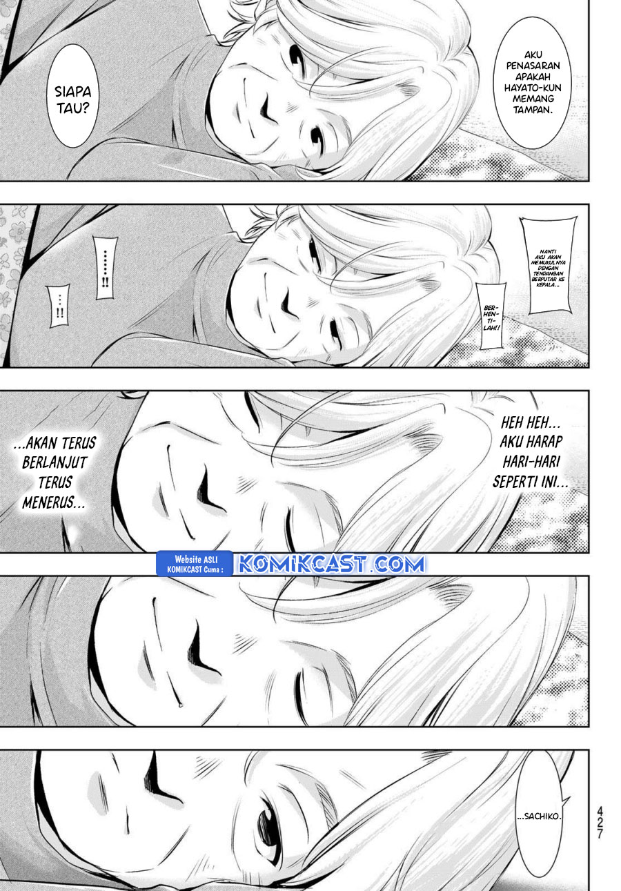 Megami no Kafeterasu Chapter 198 Gambar 12