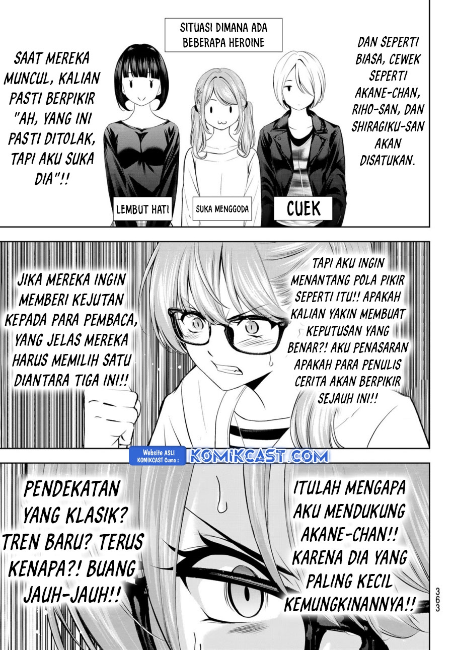 Megami no Kafeterasu Chapter 199 Gambar 10
