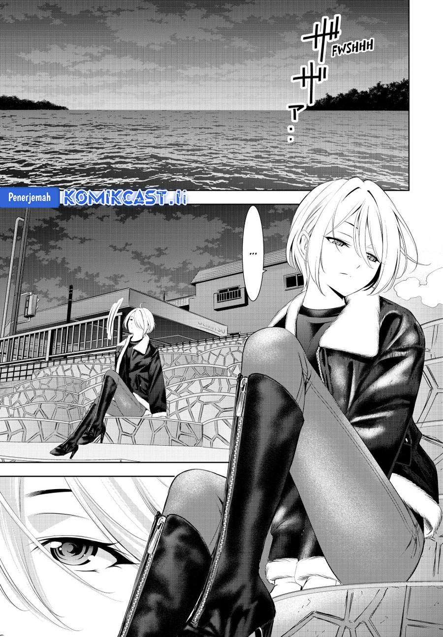 Megami no Kafeterasu Chapter 205 Gambar 5