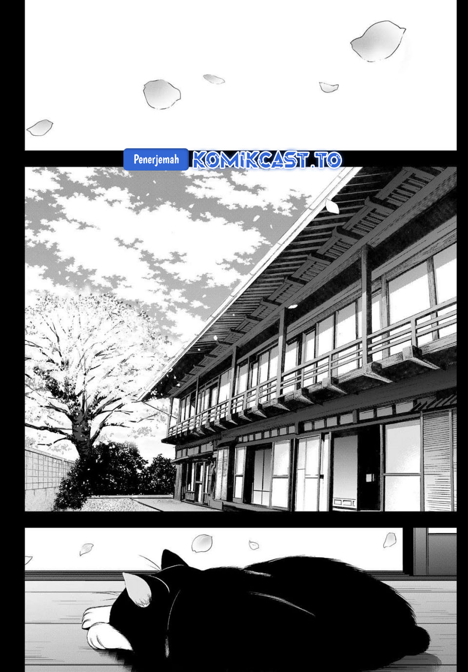 Megami no Kafeterasu Chapter 215 Gambar 5