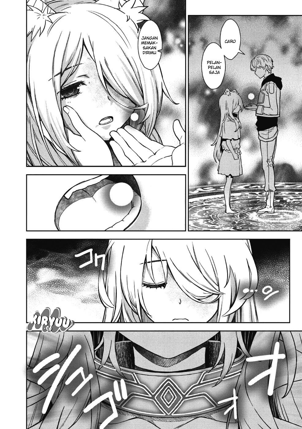 Magan to Dangan o Tsukatte Isekai o Buchinuku! Chapter 03 Gambar 9