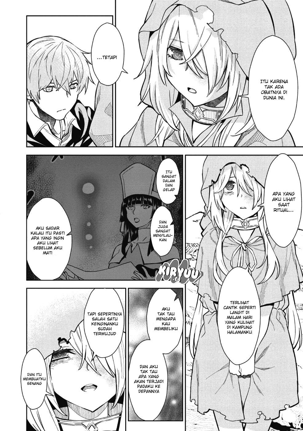 Magan to Dangan o Tsukatte Isekai o Buchinuku! Chapter 03 Gambar 15