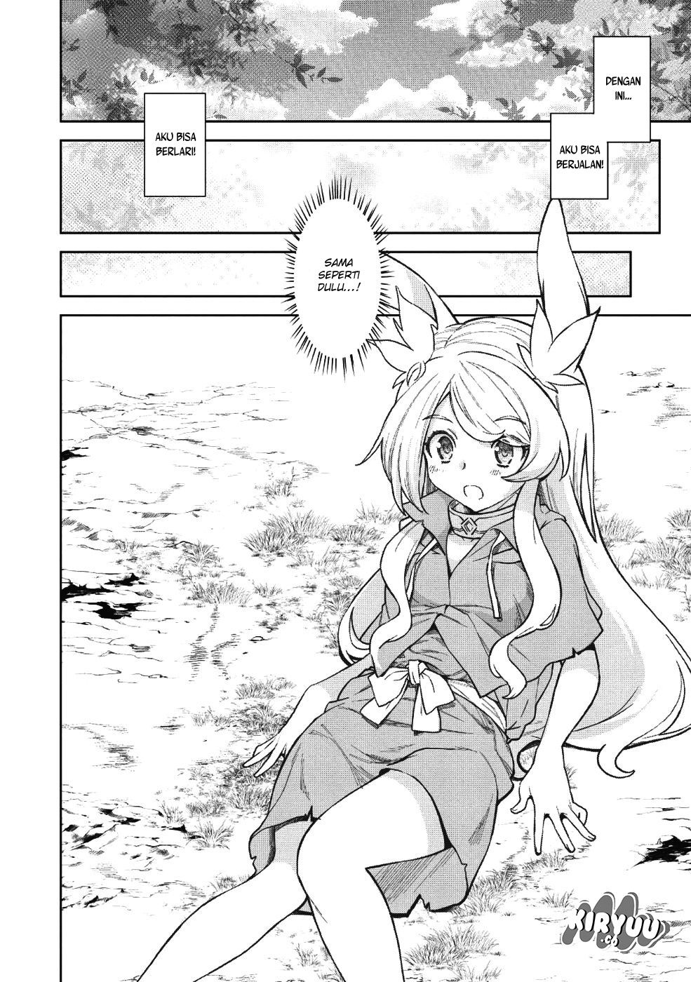 Magan to Dangan o Tsukatte Isekai o Buchinuku! Chapter 03 Gambar 21