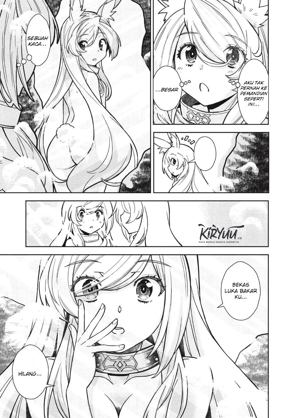 Magan to Dangan o Tsukatte Isekai o Buchinuku! Chapter 04 Gambar 13