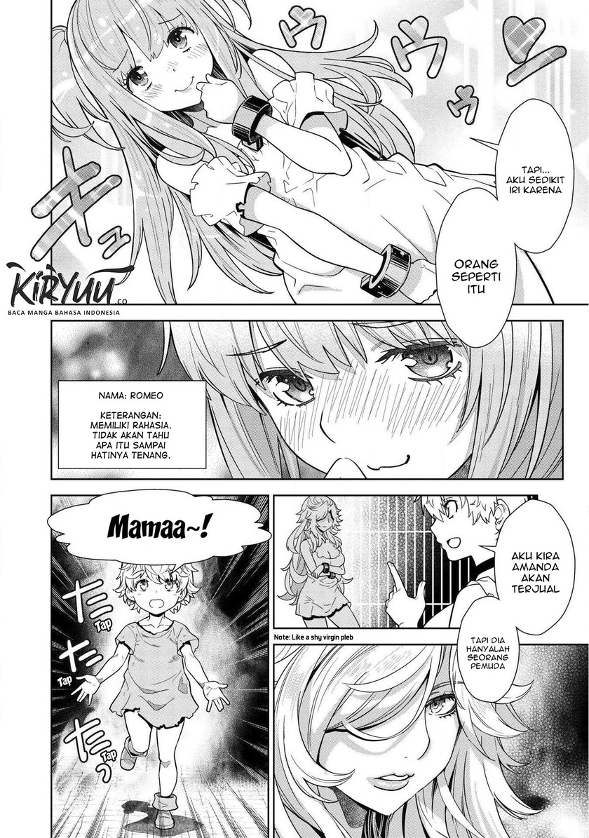 Magan to Dangan o Tsukatte Isekai o Buchinuku! Chapter 08.5 Gambar 3