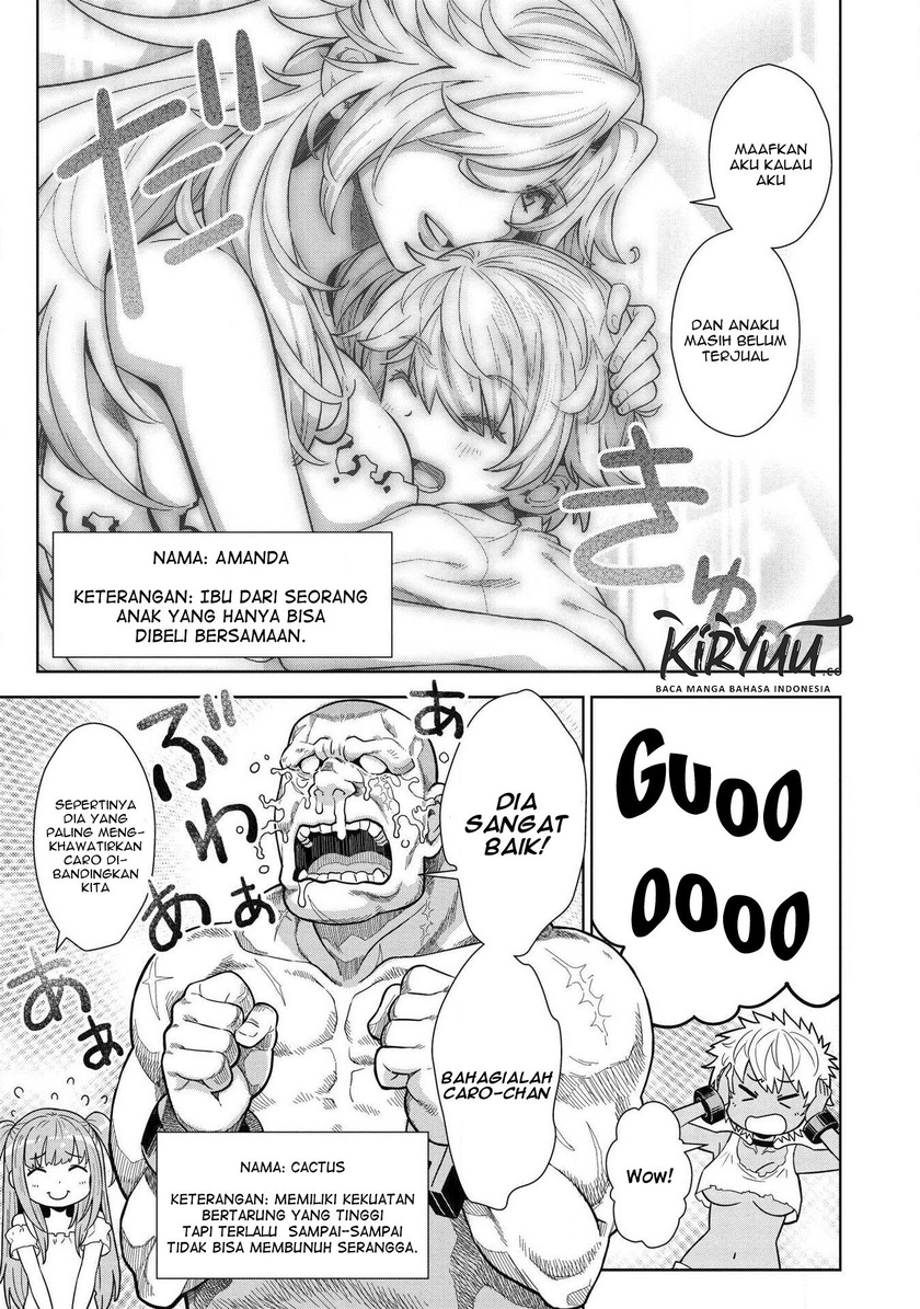 Magan to Dangan o Tsukatte Isekai o Buchinuku! Chapter 08.5 Gambar 4