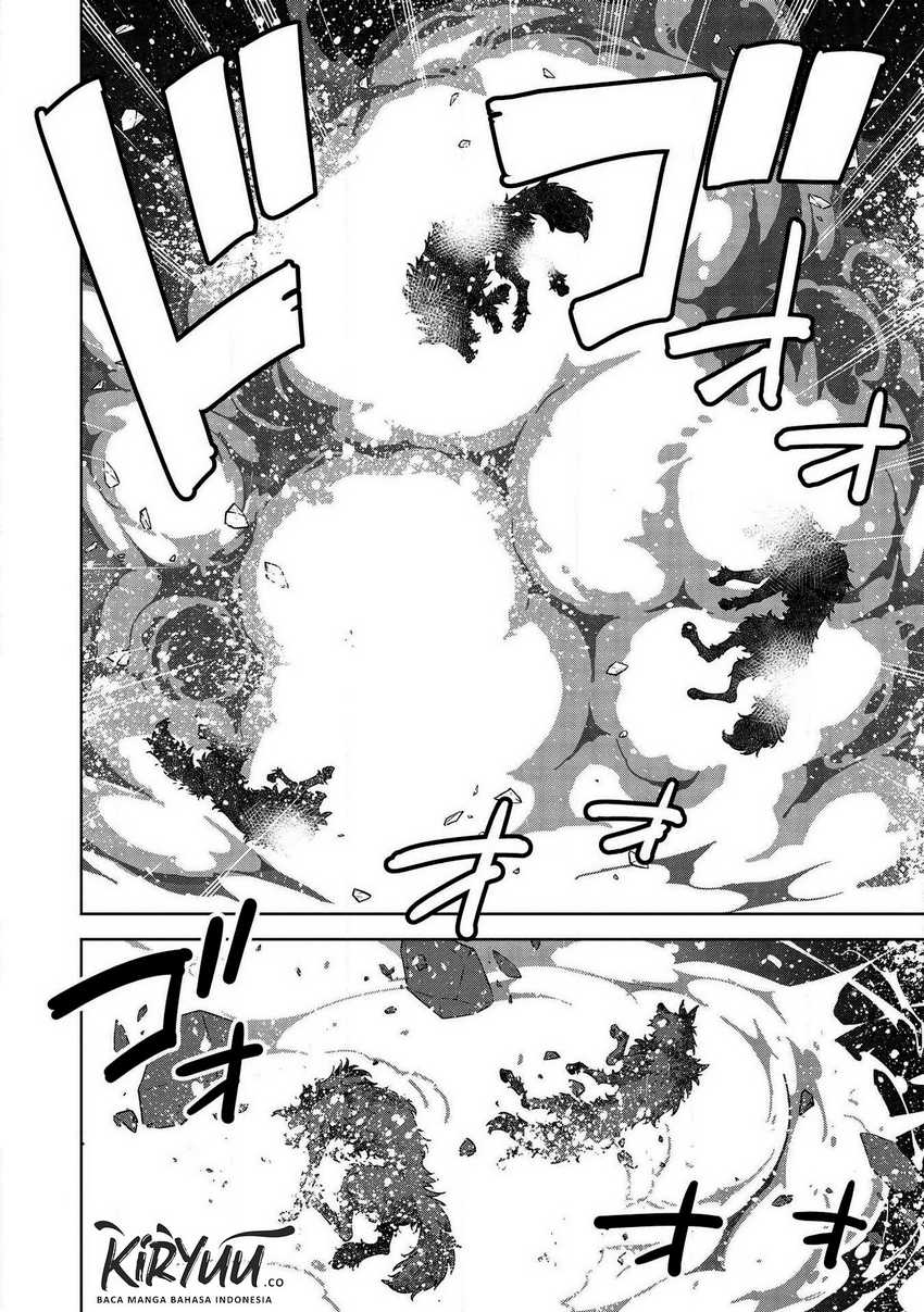 Magan to Dangan o Tsukatte Isekai o Buchinuku! Chapter 09.2 Gambar 5