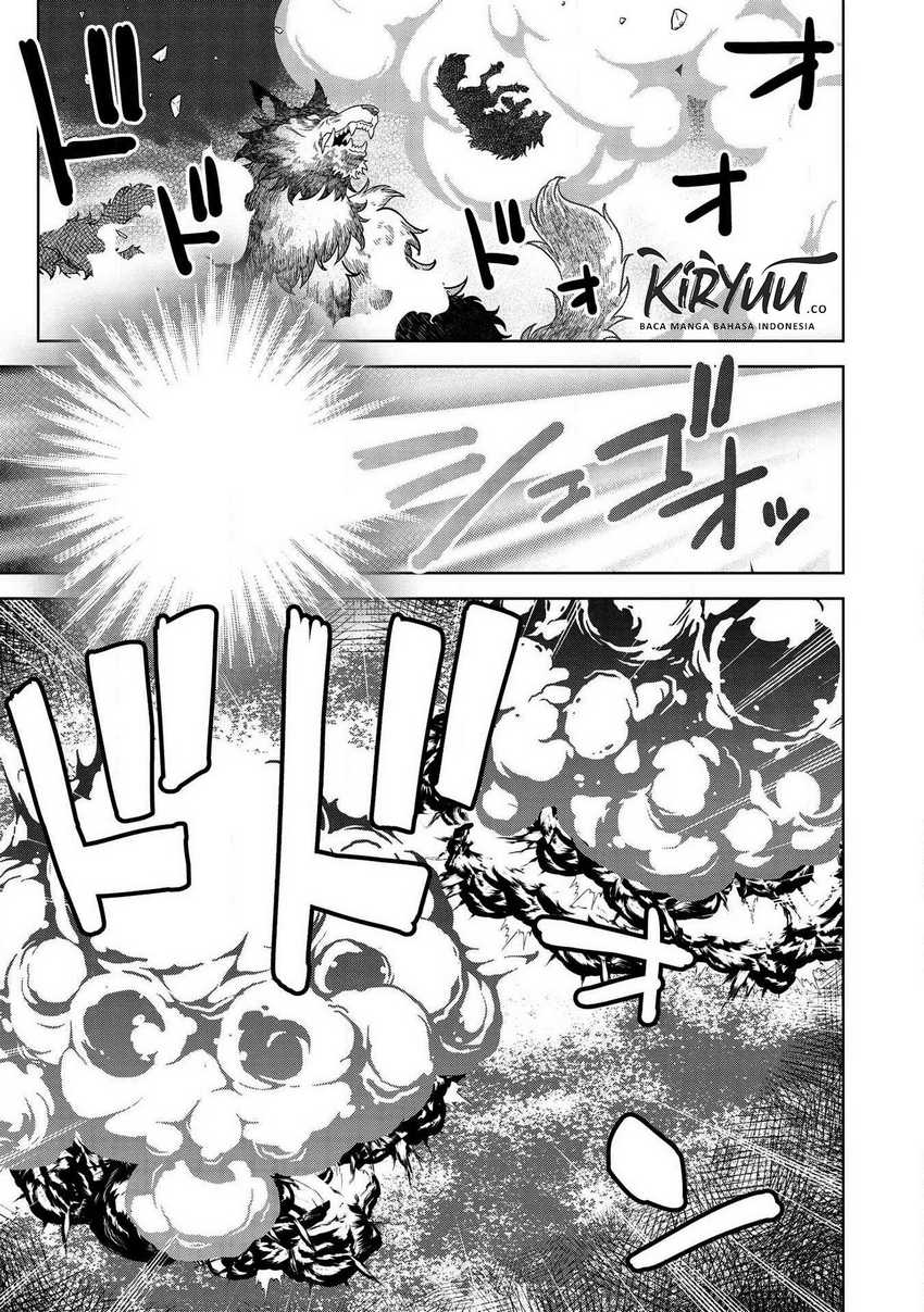 Magan to Dangan o Tsukatte Isekai o Buchinuku! Chapter 09.2 Gambar 6