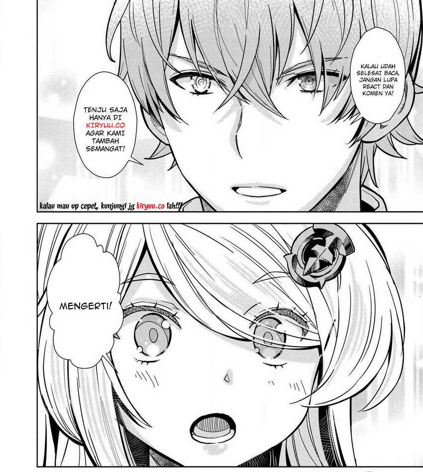 Magan to Dangan o Tsukatte Isekai o Buchinuku! Chapter 09.2 Gambar 12