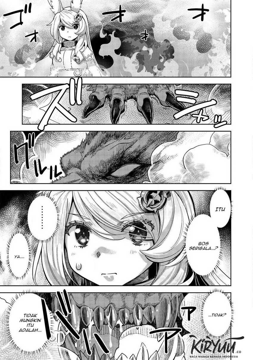 Magan to Dangan o Tsukatte Isekai o Buchinuku! Chapter 09.2 Gambar 15