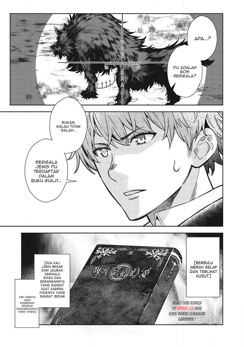 Magan to Dangan o Tsukatte Isekai o Buchinuku! Chapter 09.3 Gambar 2