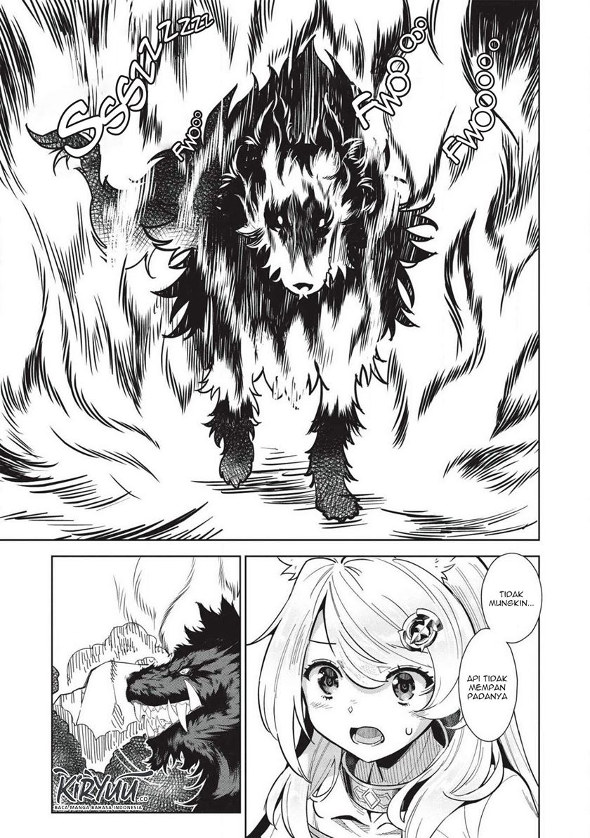 Magan to Dangan o Tsukatte Isekai o Buchinuku! Chapter 09.3 Gambar 7