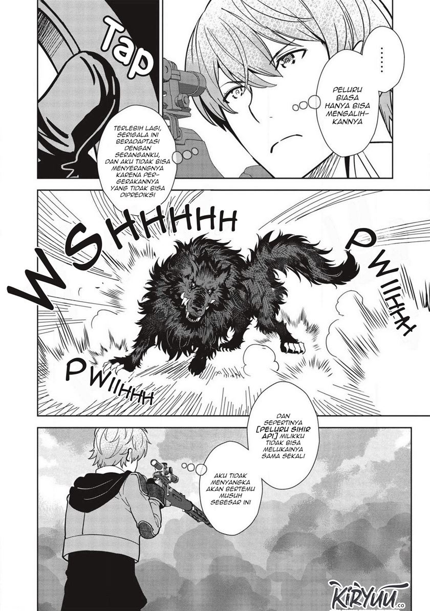 Magan to Dangan o Tsukatte Isekai o Buchinuku! Chapter 09.3 Gambar 14
