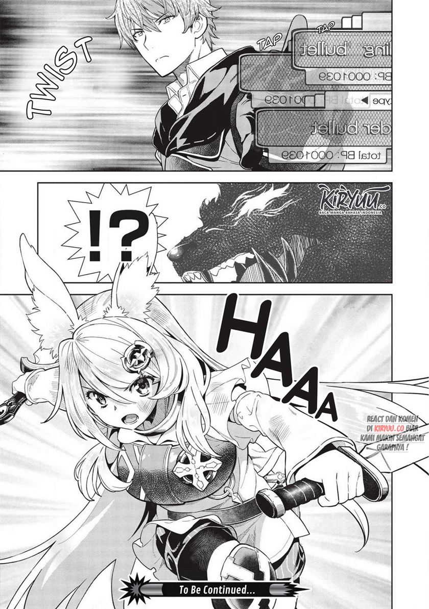 Magan to Dangan o Tsukatte Isekai o Buchinuku! Chapter 09.3 Gambar 17