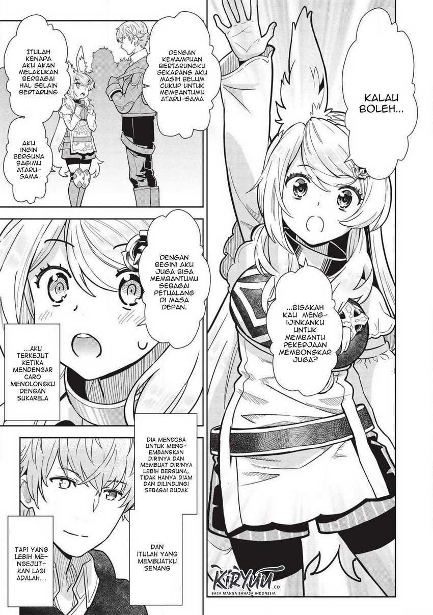 Magan to Dangan o Tsukatte Isekai o Buchinuku! Chapter 10 Gambar 6