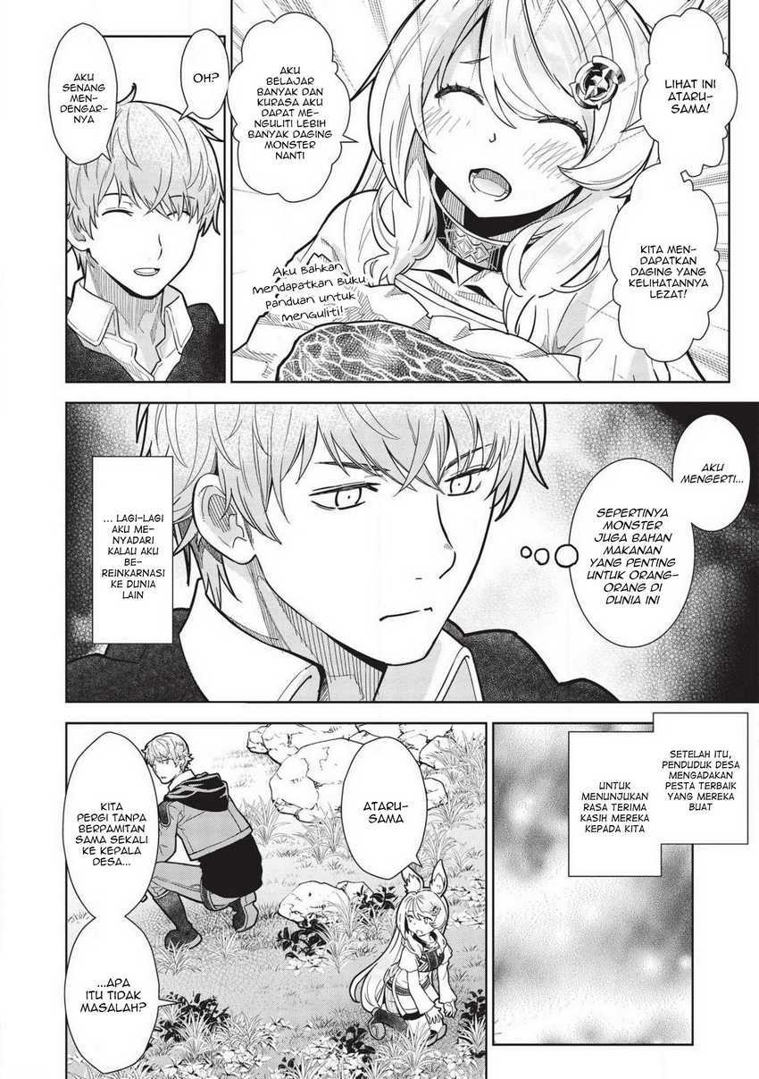 Magan to Dangan o Tsukatte Isekai o Buchinuku! Chapter 10 Gambar 7