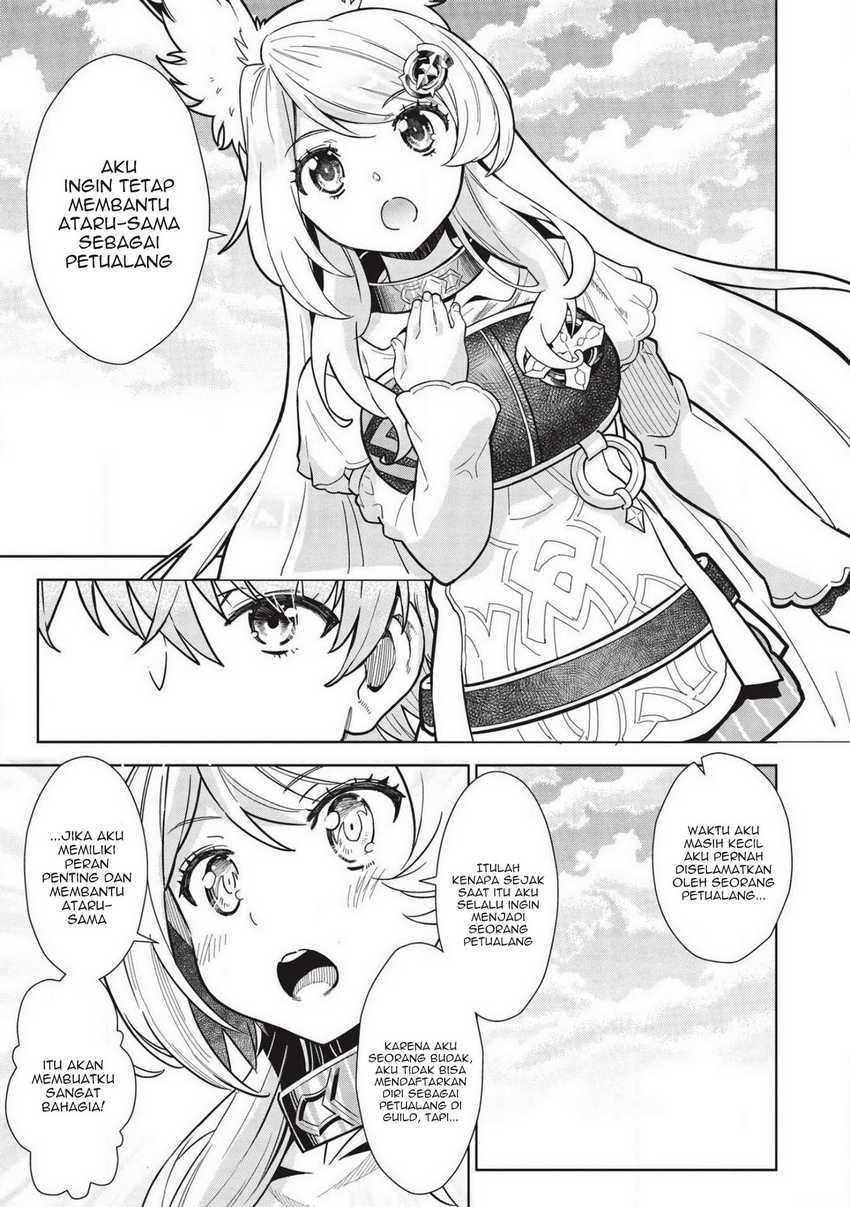 Magan to Dangan o Tsukatte Isekai o Buchinuku! Chapter 10 Gambar 10