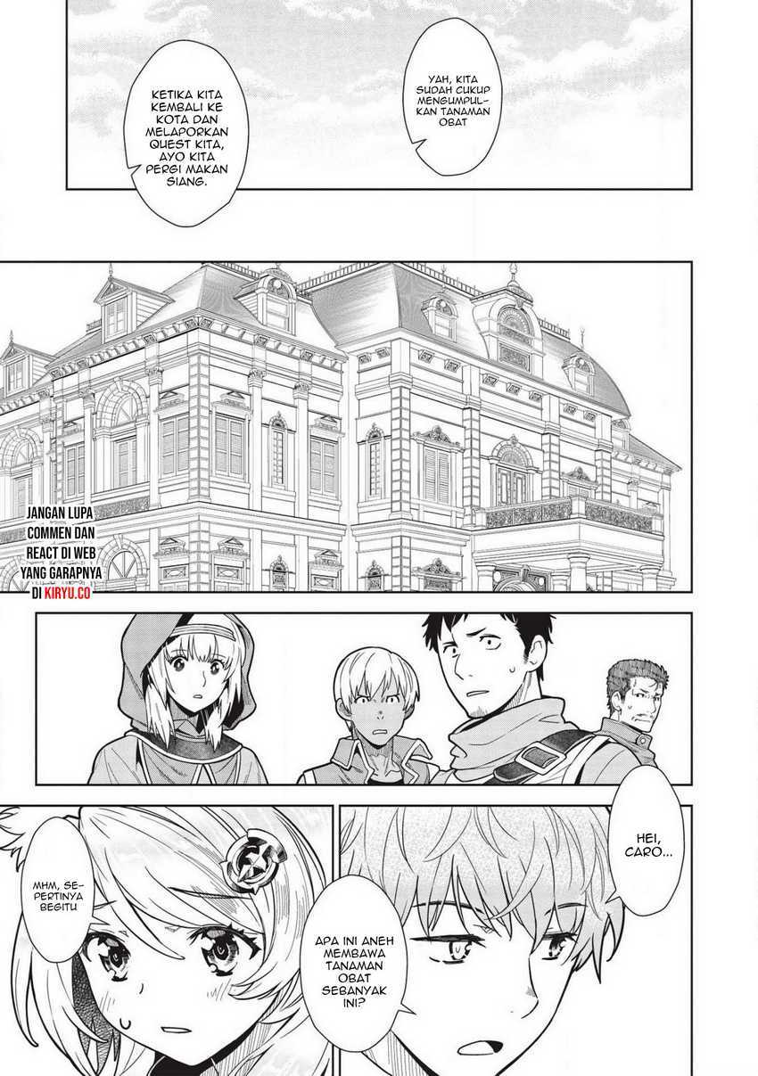 Magan to Dangan o Tsukatte Isekai o Buchinuku! Chapter 10 Gambar 14