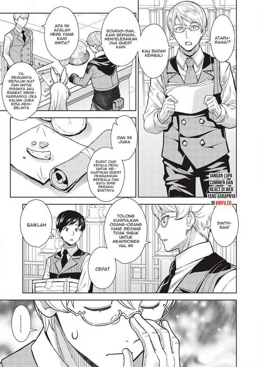 Magan to Dangan o Tsukatte Isekai o Buchinuku! Chapter 10 Gambar 16