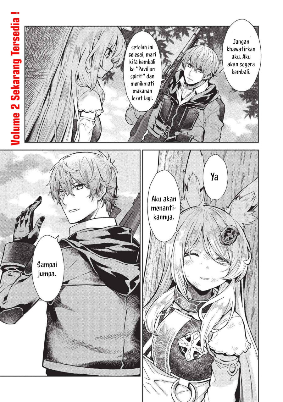 Magan to Dangan o Tsukatte Isekai o Buchinuku! Chapter 14.5 Gambar 2