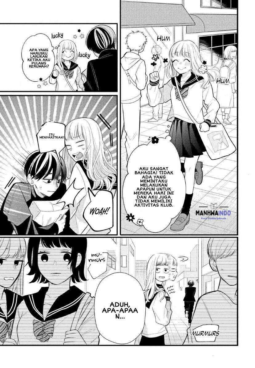 Megane Tokidoki Yankee-kun Chapter 02 Gambar 24