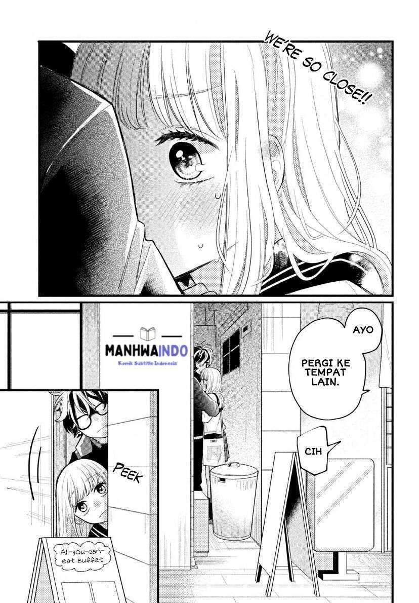 Megane Tokidoki Yankee-kun Chapter 02 Gambar 30